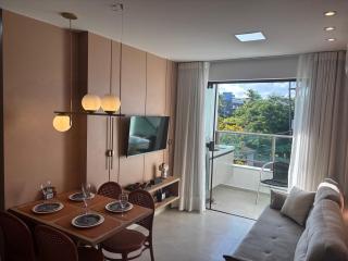 Flat Residencial Port Malé - Piscinas Naturais - 8