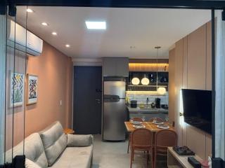 Flat Residencial Port Malé - Piscinas Naturais - 4