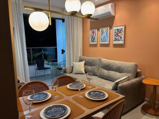 Flat Residencial Port Malé - Piscinas Naturais - 3