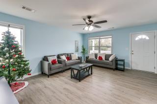 Under 1 Mi to GSW Campus! Cozy Home in Americus - 7