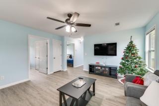 Under 1 Mi to GSW Campus! Cozy Home in Americus - 6