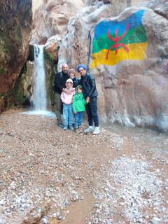 Hotel restaurant ait saderat - 1