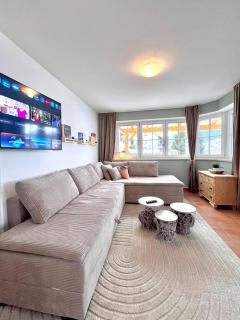 Hasenchalet Ruhpolding Whg1 70m2 7 Personen - 9