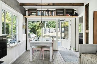 Modern Summer House Near Udsholt Beach - 6