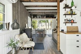 Modern Summer House Near Udsholt Beach - 4