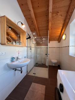 Hasenchalet Ruhpolding Whg1 70m2 6 Pers Chiemgau Karte - 7