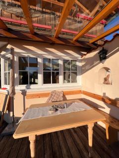 Hasenchalet Ruhpolding Whg1 70m2 7 Personen - 7