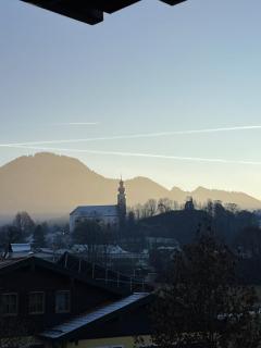 Hasenchalet Ruhpolding Whg1 70m2 6 Pers Chiemgau Karte - 1