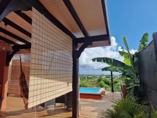 Le Maliata Villa Vue Mer Piscine Privée - 6