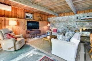 Cozy Cohocton Cottage with Private Beach and Deck! - 6