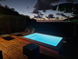 Le Maliata Villa Vue Mer Piscine Privée - 8