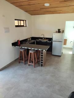 Refugio Cerro Fortaleza - 1