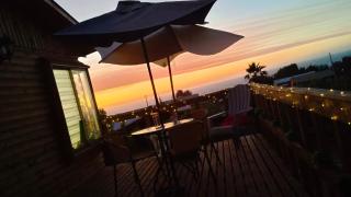 Cabaña Terrazas de Quinquelles, La Ballena - 3