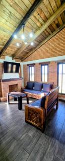 Cabañas el Corral del Rayo Huasca - 7