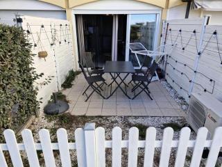 Résidence Les Plages D'argos - 2 Pièces 4 couchages PORT LEUCATE. Réf: 2PA_2 MAE-4584 - 8