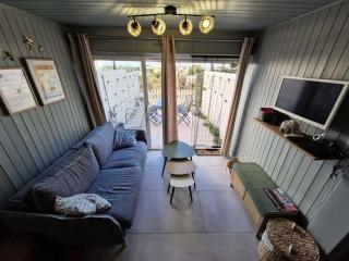 Résidence Les Plages D'argos - 2 Pièces 4 couchages PORT LEUCATE. Réf: 2PA_2 MAE-4584 - 7