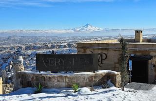 Very Peri Cappadocia - The Lifestyle Luxury Design Hotel - 8