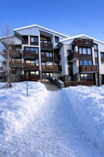 Résidence Hameau De Toviere - Appartement rénové·Proche des pistes · balcon MAE-3151 - 2