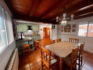 Rural EL METGE Biar-Piscina Privada-Barbacoa-Calefacción-Chimenea - Biar - 7