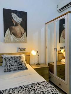 Appartement Chambre-salon Moderne et Equipé - 0