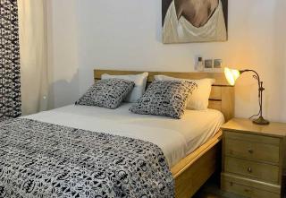 Appartement Chambre-salon Moderne et Equipé - 3