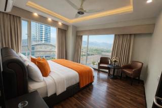 Elysium Tower Luxury Apartments Facing Iconic Centaurus Mall Islamabad - 9