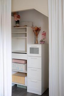 Chambre privée cosy avec espace bureau - 2