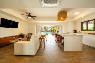 Exclusive villa with 2 bedrooms and shared pool - 5