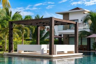 Exclusive villa with 2 bedrooms and shared pool - 7