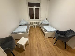 Apartment 2 Zimmer Küche Bad TV Garten WLAN - 7