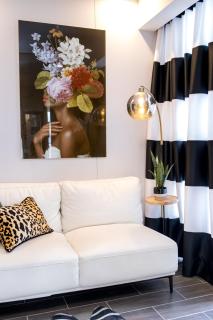 Modern Lux 2BR King Suite - Near SJO - Cinema, Pool, Gym - 9