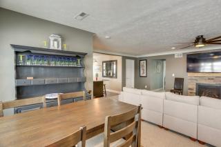 5 Mi to Lake Port Clinton Home with Gazebo and Grill! - 6