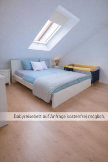 Apartment Katarina Oberasbach 24h Self Checkin mit Klimaanlage 6 Minuten von Playmobil Fun Park - 7