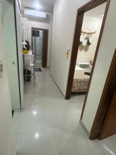 Departamento en Eje corporativo - Sauna y Jacuzzi - Minutos de shopping y zonas importantes - 5