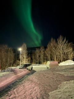 Stilfull og sentrumsnær leilighet på Setermoen -  - 8