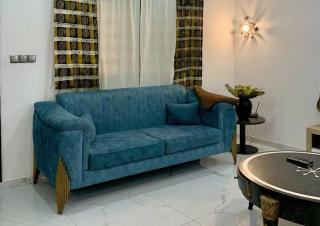 Appartement Moderne de 2 Chambres-salon Équipé - 3