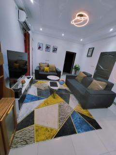 Magnifique appartement 3 pièces à Lomé - 1