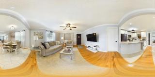 Modern Mid Century Villa 3BR 2B Stadium JaxPort Downtown - 6