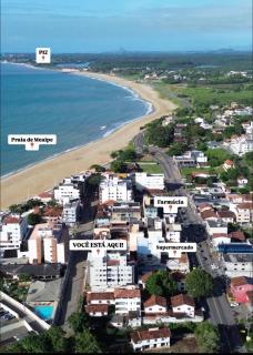 Conforto e Diversão, Apê 2 quartos em Meaípe - 1