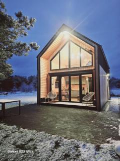 Stodola pod sosna-by Pati - 0