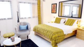 Studio Moderne et Équipé - 1