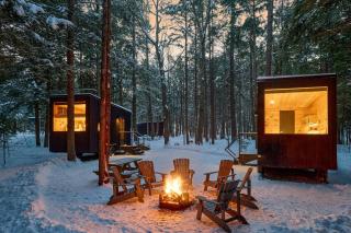 Postcard Cabins Wild Rose, Outdoor Collection by Marriott Bonvoy - 8