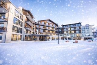 Raimond Rezidence რაიმონდ რეზიდენსი - Bakuriani - 7