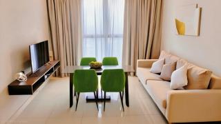 Trion KL Service Suite - Modern City Stay with Pool & Gym - 8