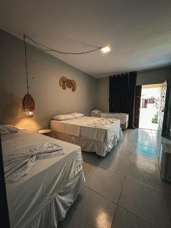 Pousada Villa Manzuá - 3