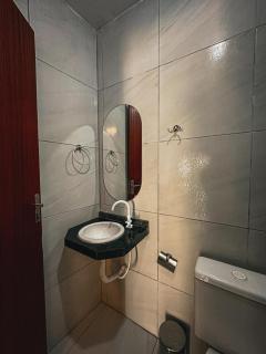 Pousada Villa Manzuá - 1