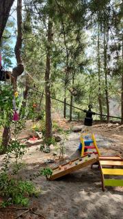 Bungalow con acceso privado al rio, tinaja y camas de cuarzo - 3