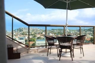 Cobertura Pé na Areia com Vista Mar - Piscina e Churrasqueira Privativas - 4