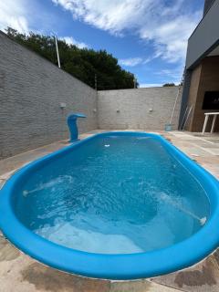 Casa de Praia com Piscina - 7
