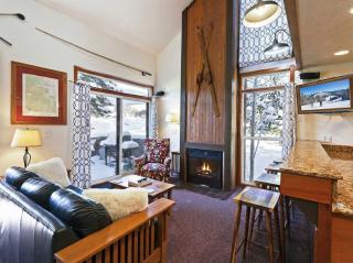 Charming 3 BDR Getaway with Views Walk to Ski Lift - 0